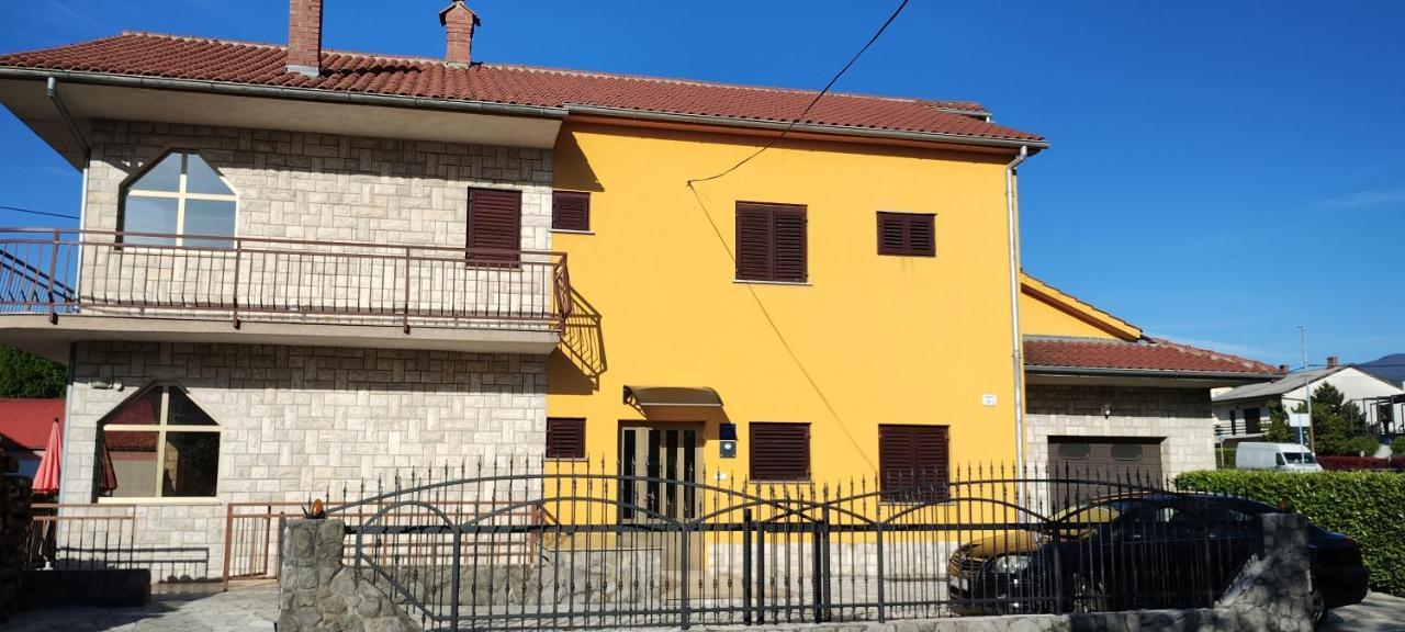 Apartmani Jere Kastav Rubesi المظهر الخارجي الصورة